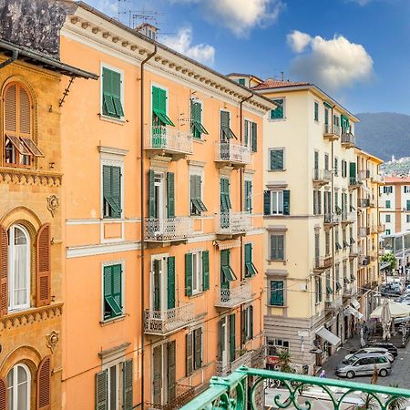 The Blue House, Terre Marine Apartment La Spezia Bagian luar foto