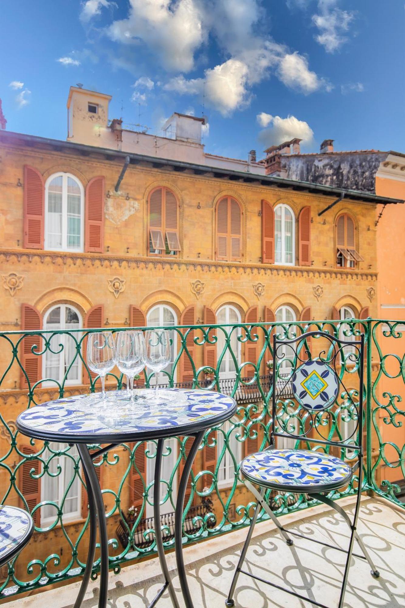 The Blue House, Terre Marine Apartment La Spezia Bagian luar foto