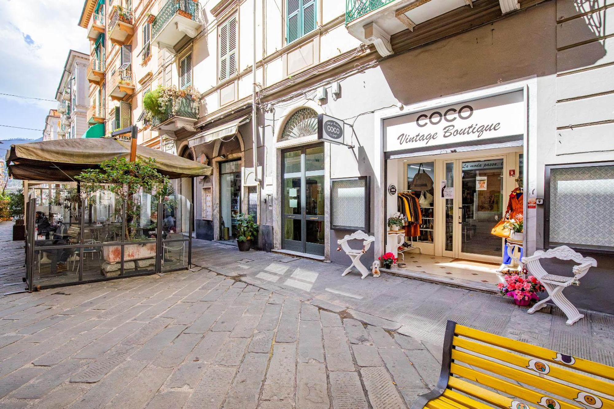 The Blue House, Terre Marine Apartment La Spezia Bagian luar foto