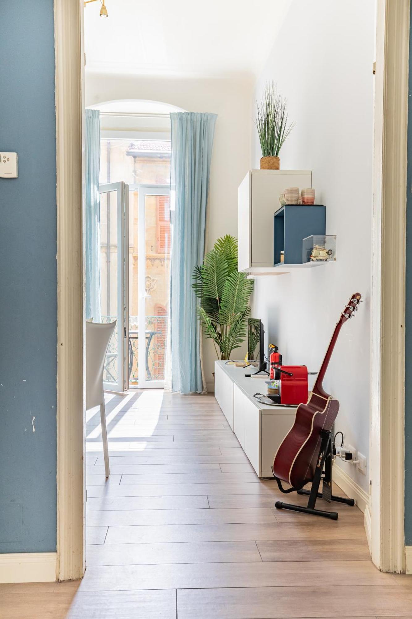 The Blue House, Terre Marine Apartment La Spezia Bagian luar foto
